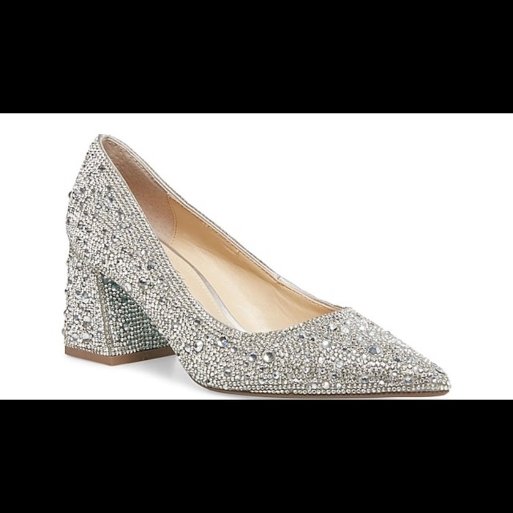 Betsey Johnson Averi Pumps